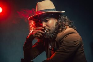 Gunda Shayari in Hindi 😎🔥 Gangster Don Mafia Attitude Shayari Collection