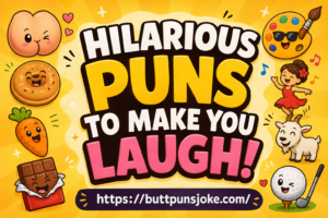 Ultimate Funny Puns 🤣 Collection 2026 | Best Food, Animal & Birthday Puns