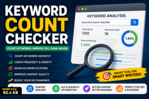 Keyword Count Checker: A Complete Guide to Counting Keywords